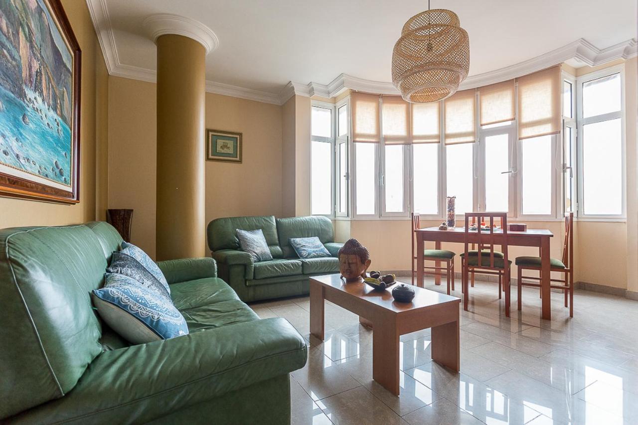 Piso De 2 Habitaciones En Mesa Y Lopez Las Palmas de Gran Canaria Exterior photo