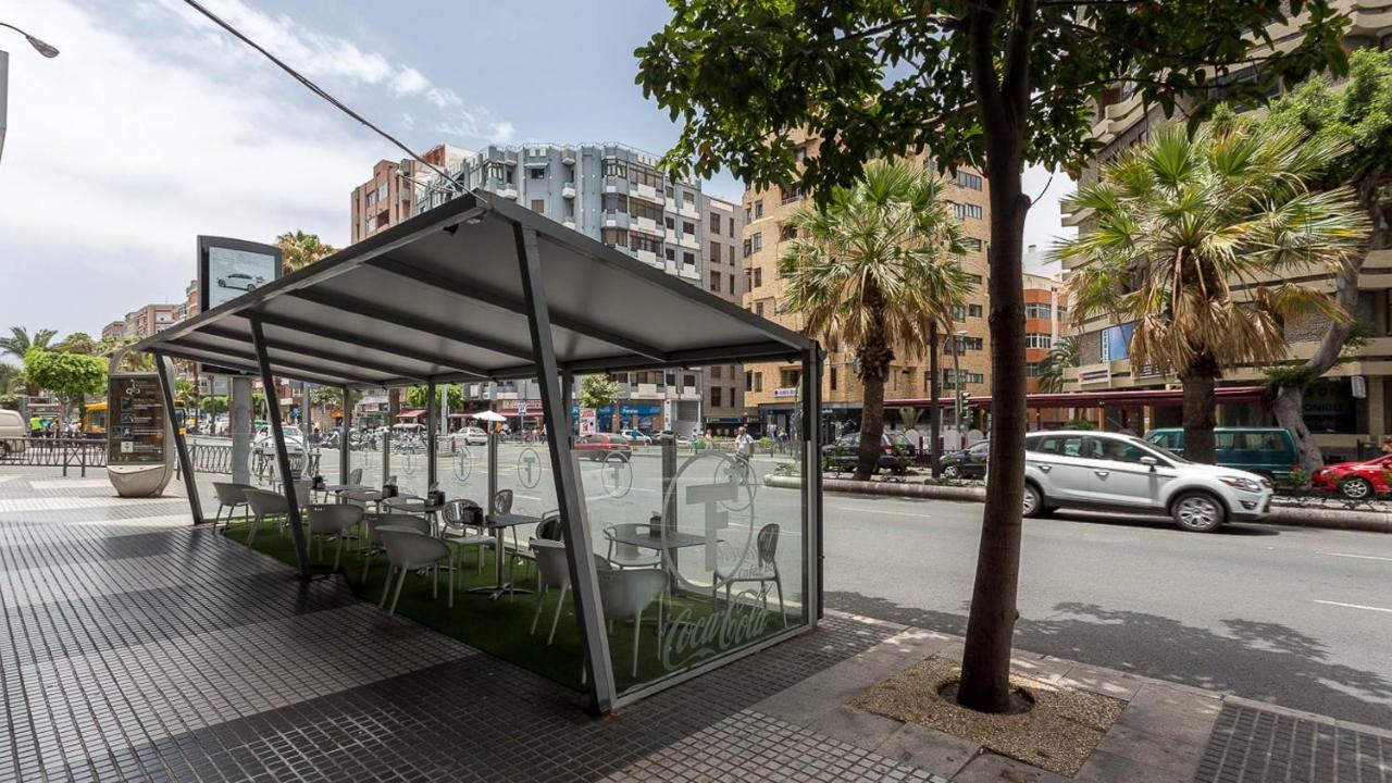 Piso De 2 Habitaciones En Mesa Y Lopez Las Palmas de Gran Canaria Exterior photo