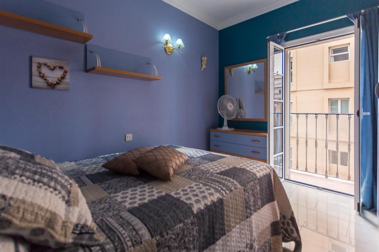 Piso De 2 Habitaciones En Mesa Y Lopez Las Palmas de Gran Canaria Exterior photo