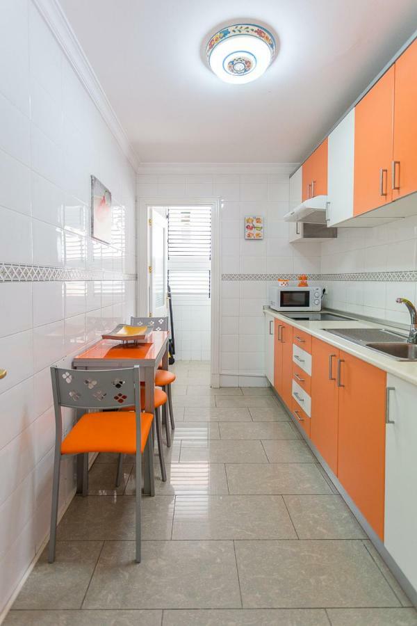 Piso De 2 Habitaciones En Mesa Y Lopez Las Palmas de Gran Canaria Exterior photo